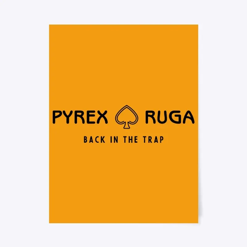 Pyrex Ruga Merch