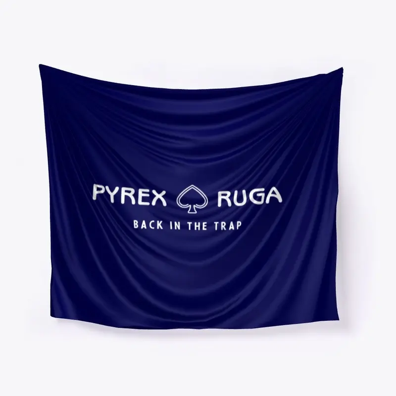 Pyrex Ruga Merch