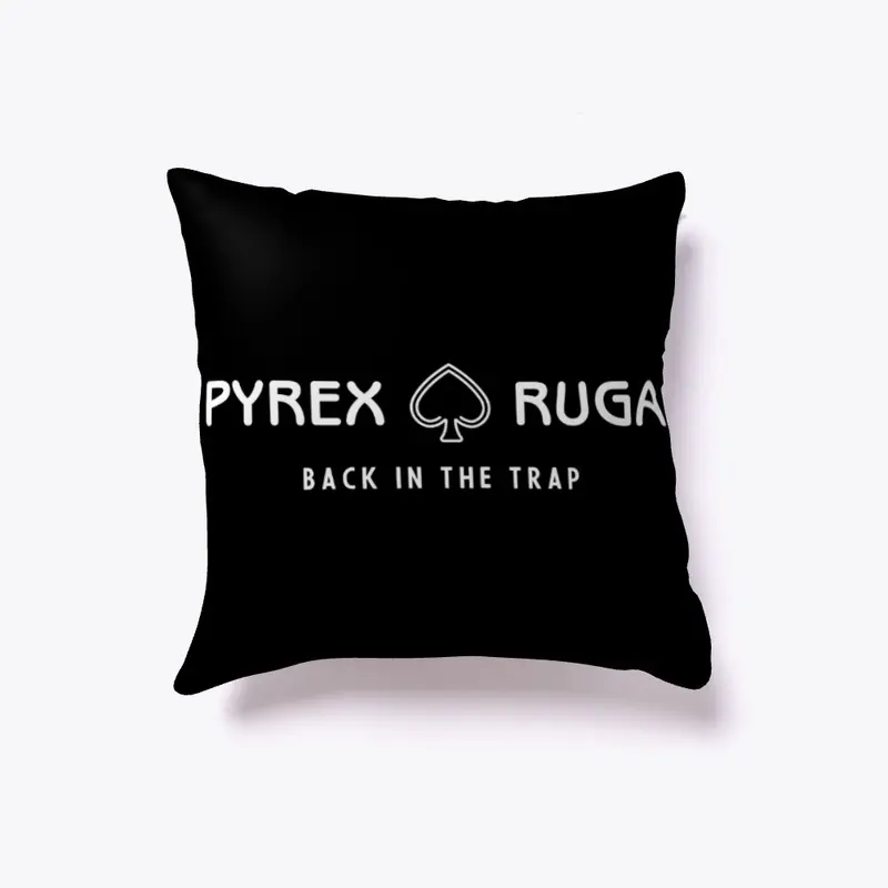 Pyrex Ruga Merch