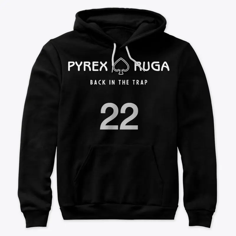 Pyrex Ruga Clothing 2